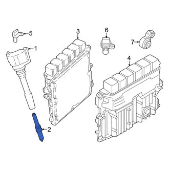 BMW OE - Spark Plug