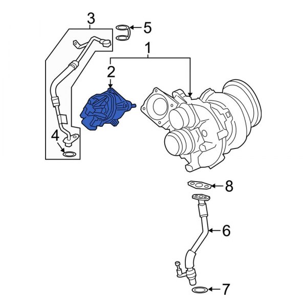 Turbocharger Wastegate