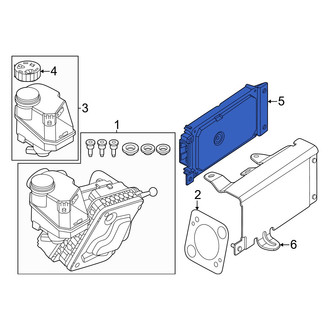 BMW OE - ABS Control Module