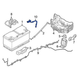 BMW OE - Battery Cable