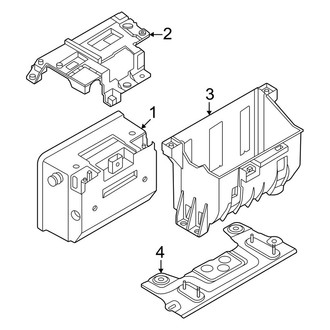 BMW OE - Electrical - Battery (48 Volt System)