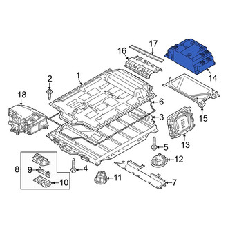 BMW OE - Drive Motor Battery Pack Control Module