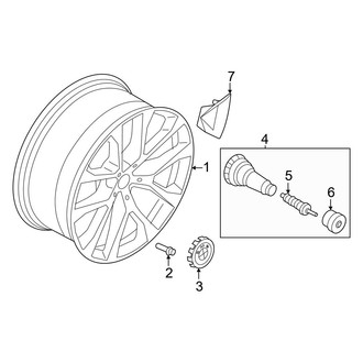 BMW OE - Wheels (19")