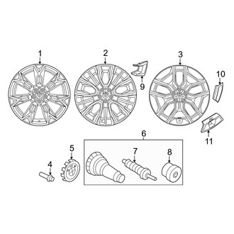 BMW OE - Wheels (20")