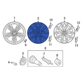 BMW OE - Wheel