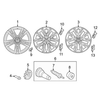 BMW OE - Wheels (21")