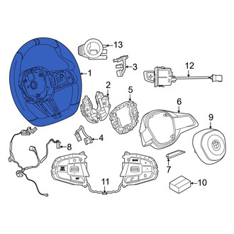 BMW OE - Steering Wheel