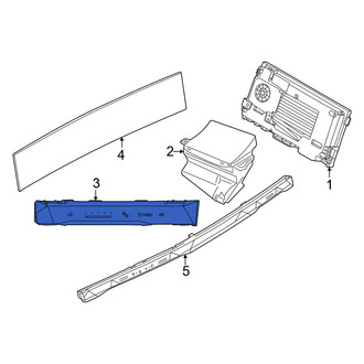 BMW OE - Headlight Switch