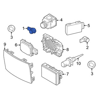 BMW OE - Parking Aid Sensor