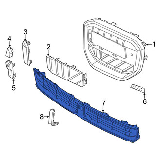BMW OE - Front Lower Grille