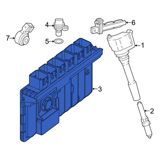 BMW OE - Engine Control Module (ECM)
