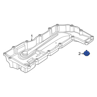 BMW OE - Transmission Drain Plug