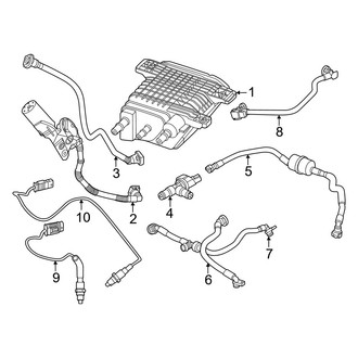BMW OE - Emission System - Emission Components