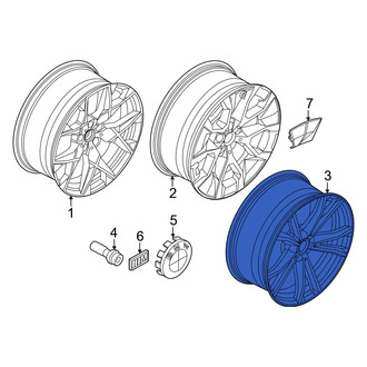 BMW OE - Wheel