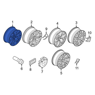 BMW OE - Wheel