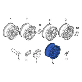 BMW OE - Wheel