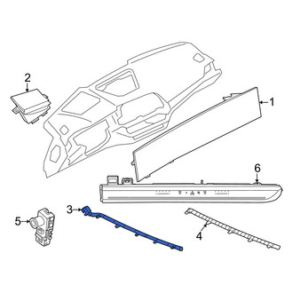 BMW OE - Courtesy Light