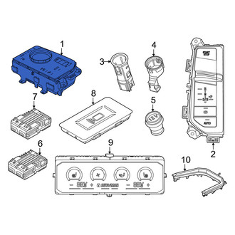 BMW OE - Combination Switch
