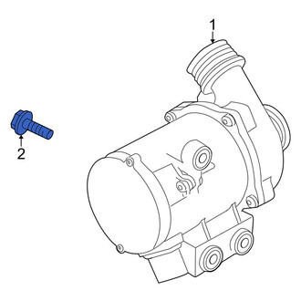 BMW OE - Engine Water Pump Bolt