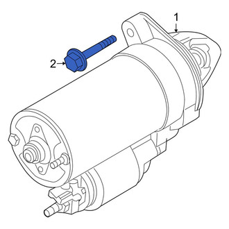 BMW OE - Starter Bolt