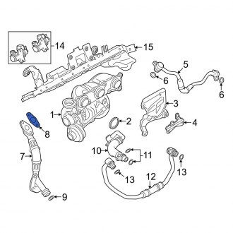 BMW Z4 OEM Turbochargers & Superchargers | Kits — CARiD.com