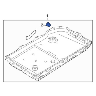 BMW OE - Transmission Drain Plug