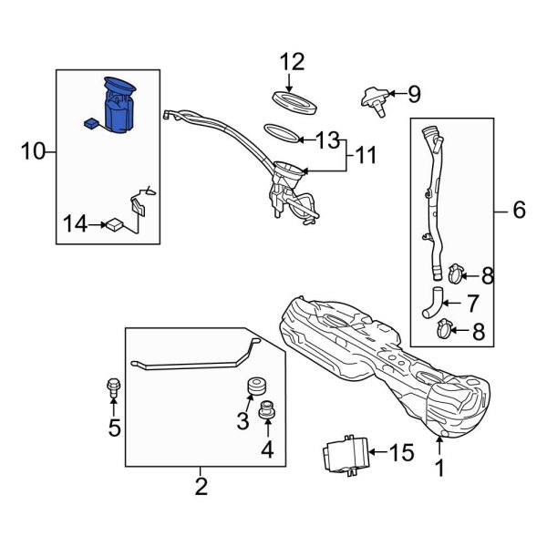 Electric Fuel Pump