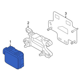 BMW OE - Front Cruise Control Distance Sensor