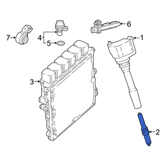 BMW OE - Spark Plug