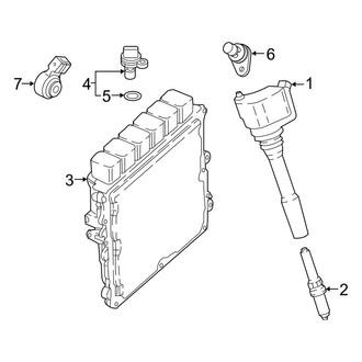 BMW OE - Electrical - Ignition System (M)