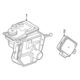 BMW OE - Electrical - ABS Components