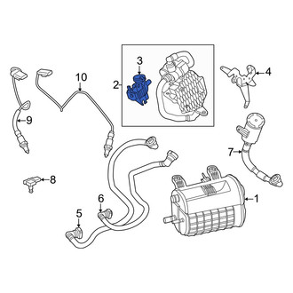 BMW OE - Emission Check Valve