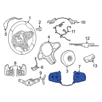 BMW OE - Combination Switch