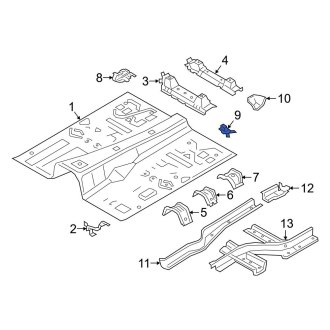BMW X7 Fuel Tanks & Parts ??? CARiD.com