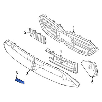 BMW OE - Front Grille Emblem
