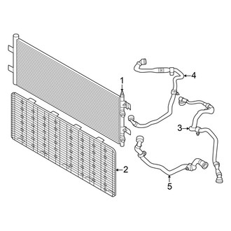 BMW OE - Cooling - Trans Oil Cooler