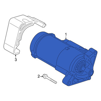 BMW OE - Starter