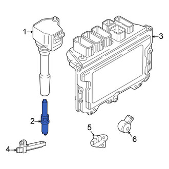 BMW OE - Spark Plug