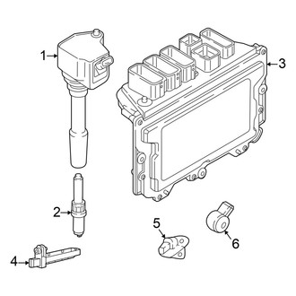 BMW OE - Electrical - Ignition System