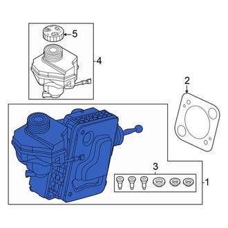 BMW OE - Brake Master Cylinder