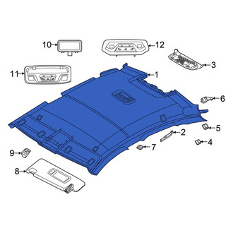 BMW OE - Headliner