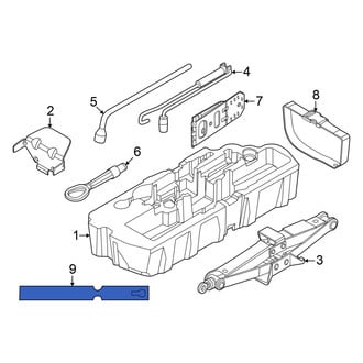 BMW OE - Engine Decal