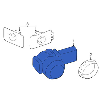 BMW OE - Parking Aid Sensor