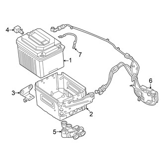BMW OE - Electrical - Battery (48 Volt System)