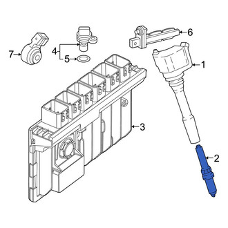 BMW OE - Spark Plug