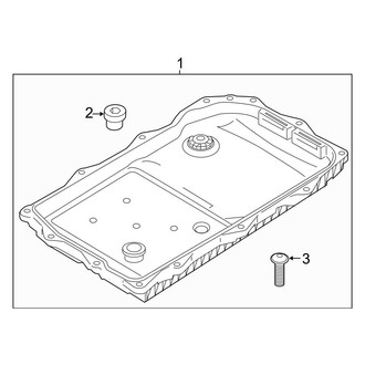 BMW OE - Transmission Components (3.0L)