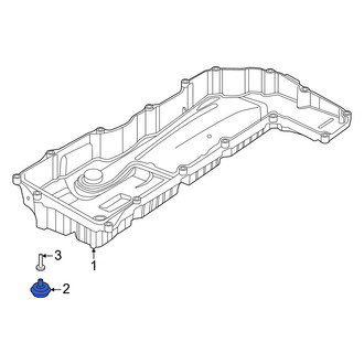 BMW OE - Transmission Drain Plug