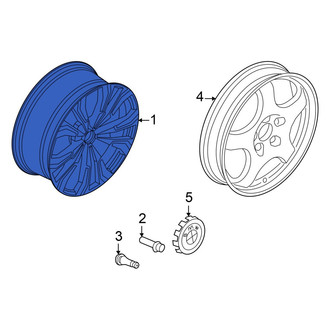 BMW OE - Wheel