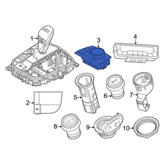 BMW OE - Combination Switch