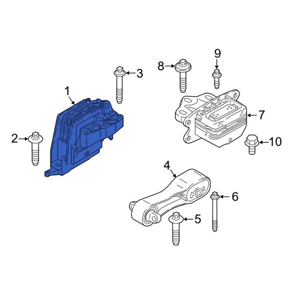 Engine Mount